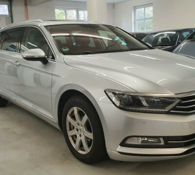 Volkswagen Passat Variant Highline